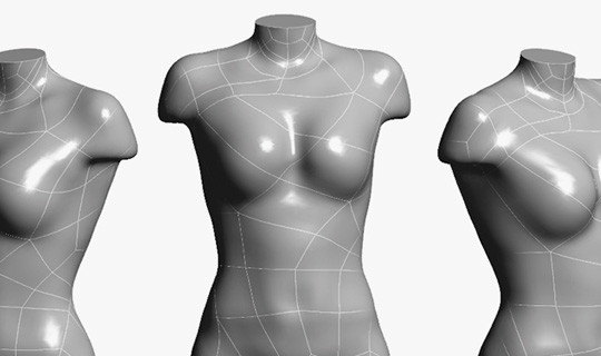 Обработка 3D